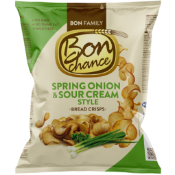 BON DROPS with Onion and Sour cream 70g X15