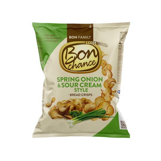 BON DROPS with Onion and Sour cream 70g X15