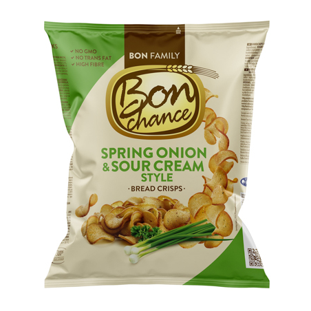 BON DROPS with Onion and Sour cream 70g X15