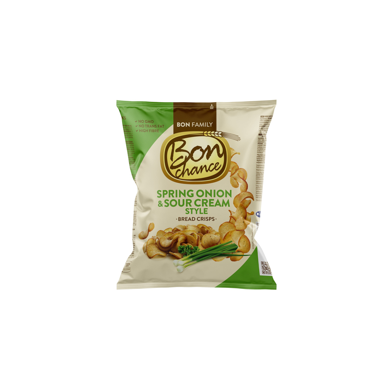 BON DROPS with Onion and Sour cream 70g X15