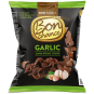 BON CHANCE Garlic /Dark/ Bread crisps 120g X24