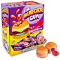 FINI Burger Chewing gum 5g X200