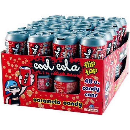 LOLLIBONI Sweets FIREY Spray Liquid caramel 70ml X15