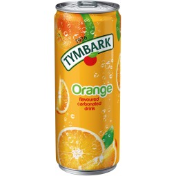 TYMBARK Mango 330ml drink can X12