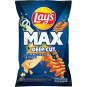 LAYS MAXX Deep Ridged Cheese-Onion 120g X24